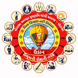 Samast Muslim Ghanchi Samaj Modasa logo